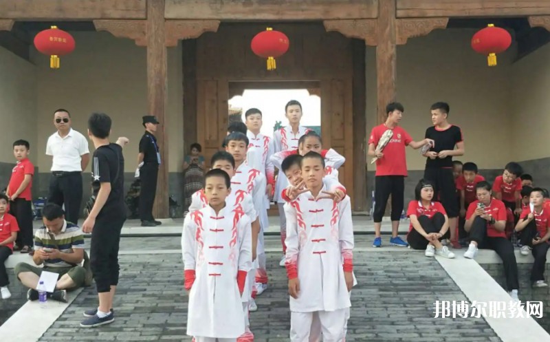 大同云岡武術(shù)職業(yè)高級(jí)中學(xué)怎么樣、好不好