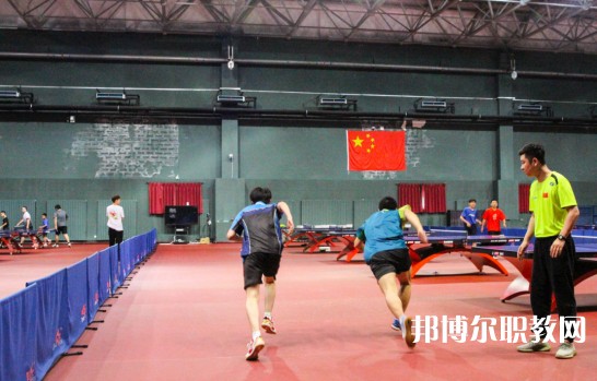 2024大連大學乒乓球運動中等職業(yè)技術學校招生計劃 招生人數(shù)是多少(附要求、條件、對象)