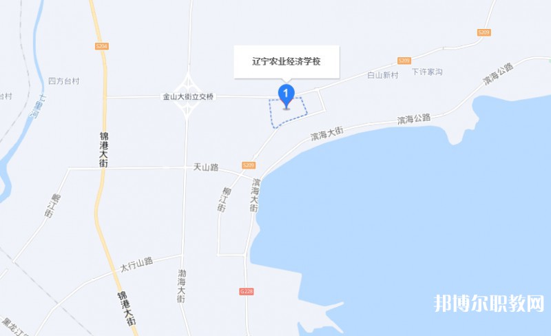 遼寧省農(nóng)業(yè)經(jīng)濟(jì)學(xué)校地址，乘車路線
