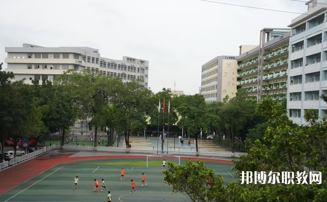 廣東花城工商高級技工學(xué)校怎么樣、好不好