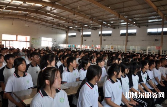 原平市職業(yè)學校怎么樣、好不好