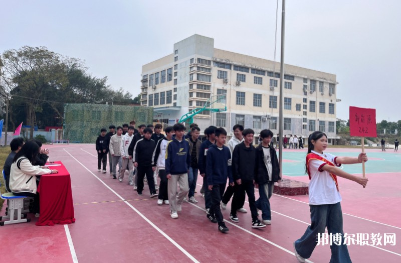 南寧運德職業(yè)技術學校怎么樣、好不好